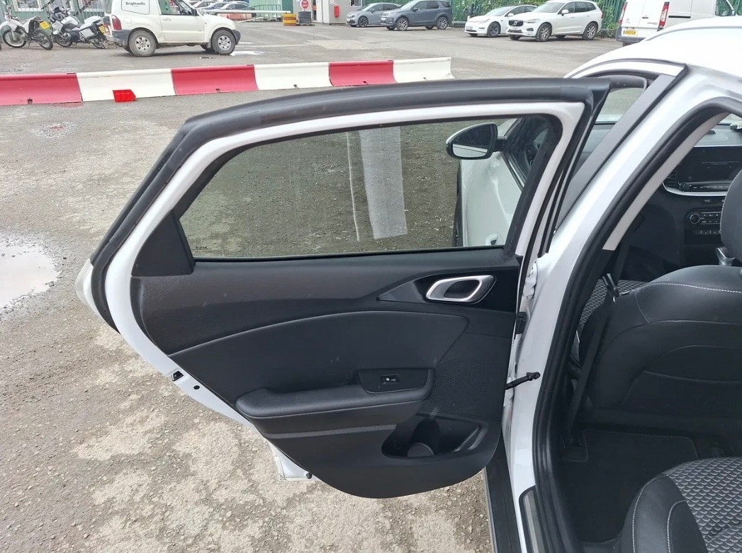Vehicle 10