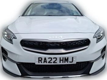 Used Kia XCeed 2022 for sale - 75512284: Photo