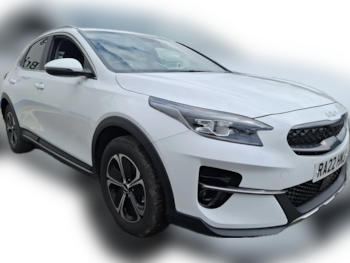Used Kia XCeed 2022 for sale - 75512284: Photo