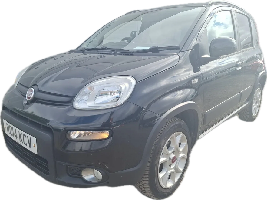 Vehicle 1