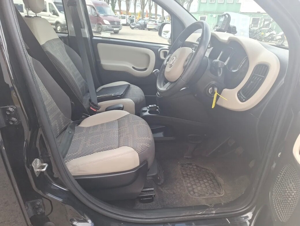 Vehicle 12