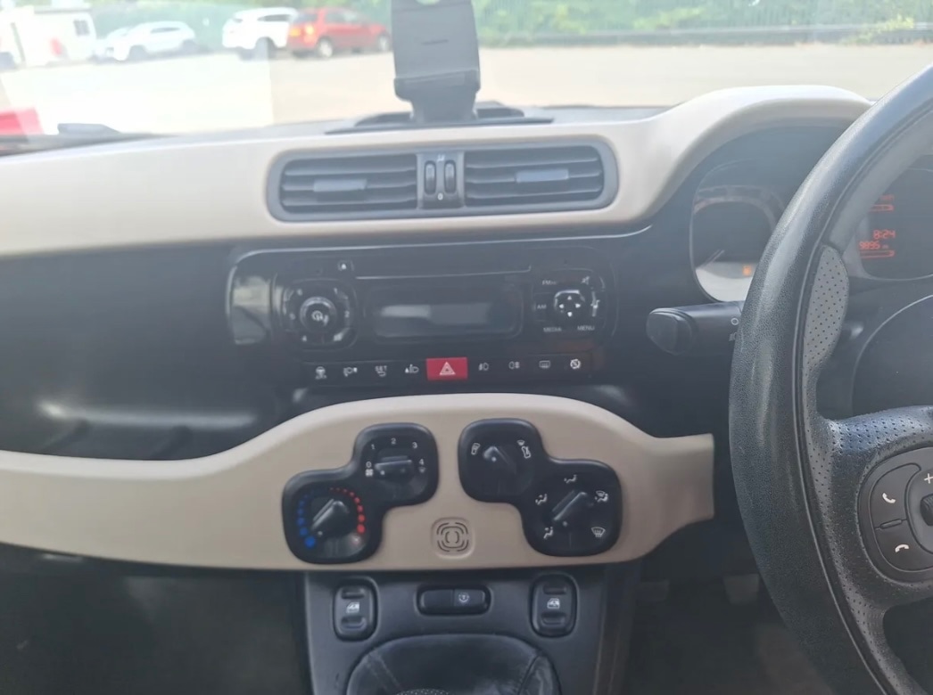 Vehicle 14