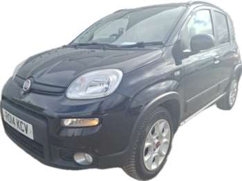 2014 (14) - 1.3 Multijet Trekking 5dr