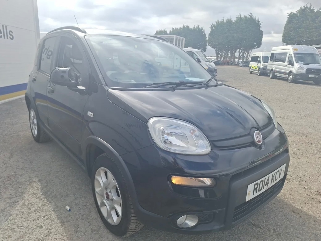 Vehicle 2