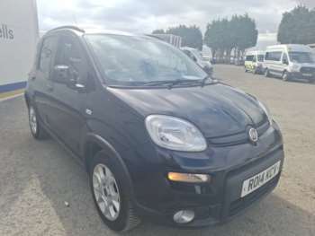 Used Fiat Panda 2014 for sale - 75348972: Photo