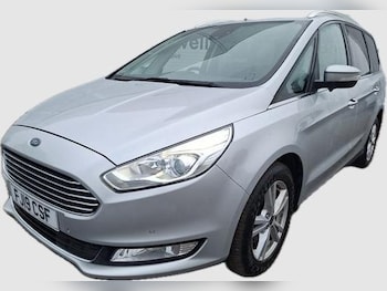 Used Ford Galaxy 2019 for sale - 76357782: Photo