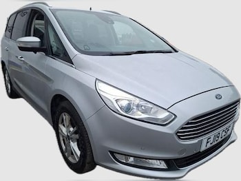 Used Ford Galaxy 2019 for sale - 76357782: Photo