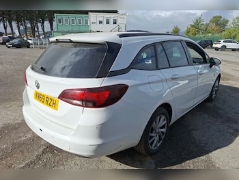 Used Vauxhall Astra 2019 for sale - 75897857: Photo