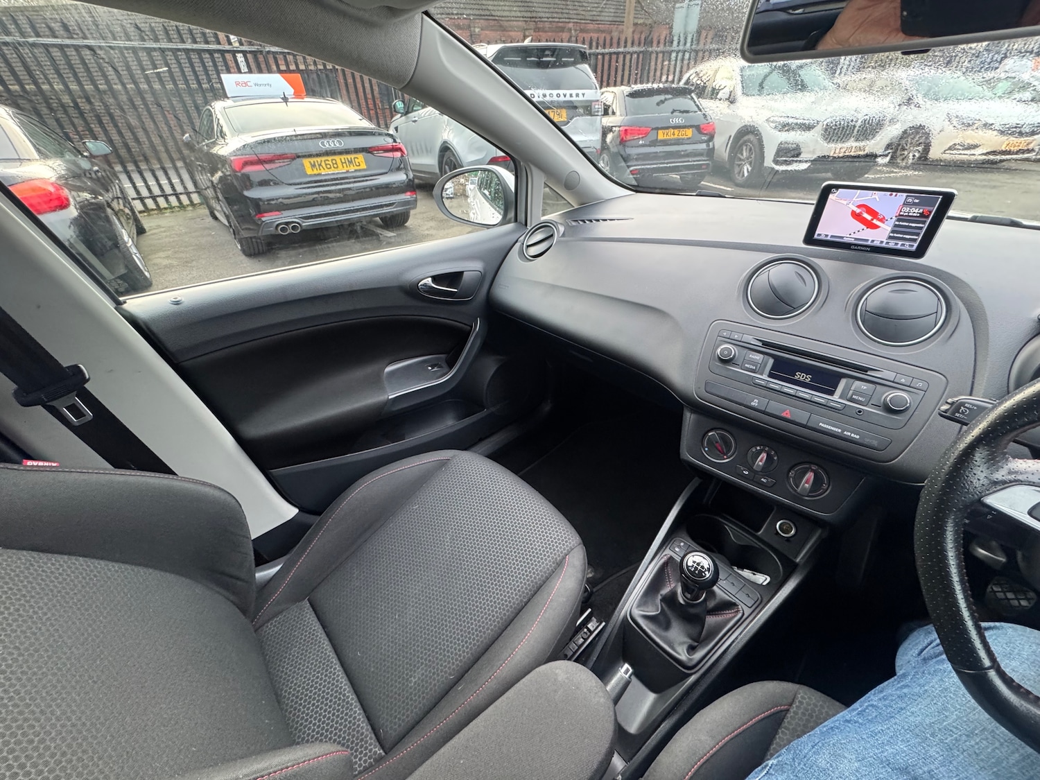 Used SEAT Ibiza 2013 for sale - 77593298: Photo 12