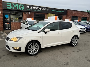 Used SEAT Ibiza 2013 for sale - 77593298: Photo
