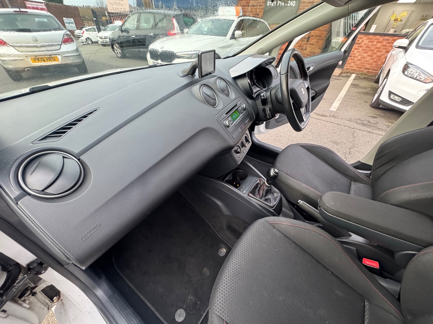 Used SEAT Ibiza 2013 for sale - 77593298: Photo 22