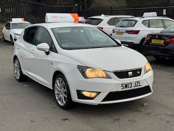 Used SEAT Ibiza 2013 for sale - 77593298: Photo