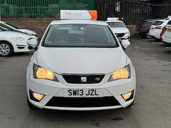 Used SEAT Ibiza 2013 for sale - 77593298: Photo