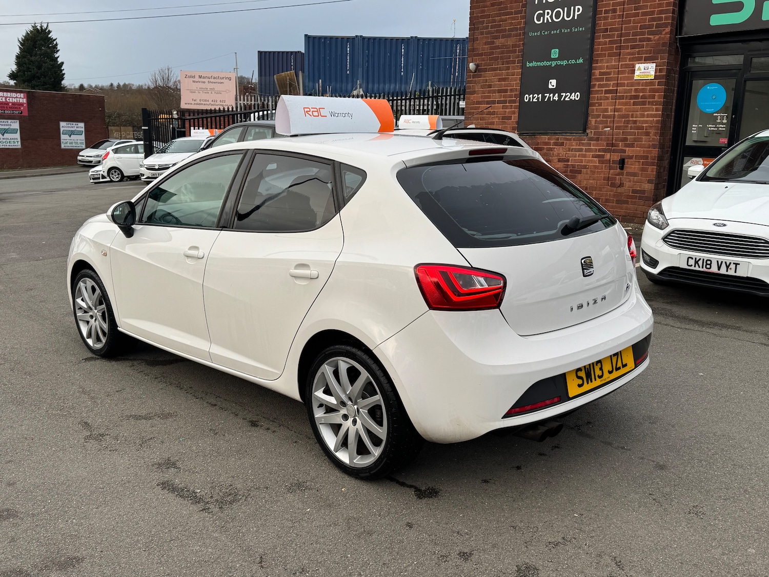 Used SEAT Ibiza 2013 for sale - 77593298: Photo 5