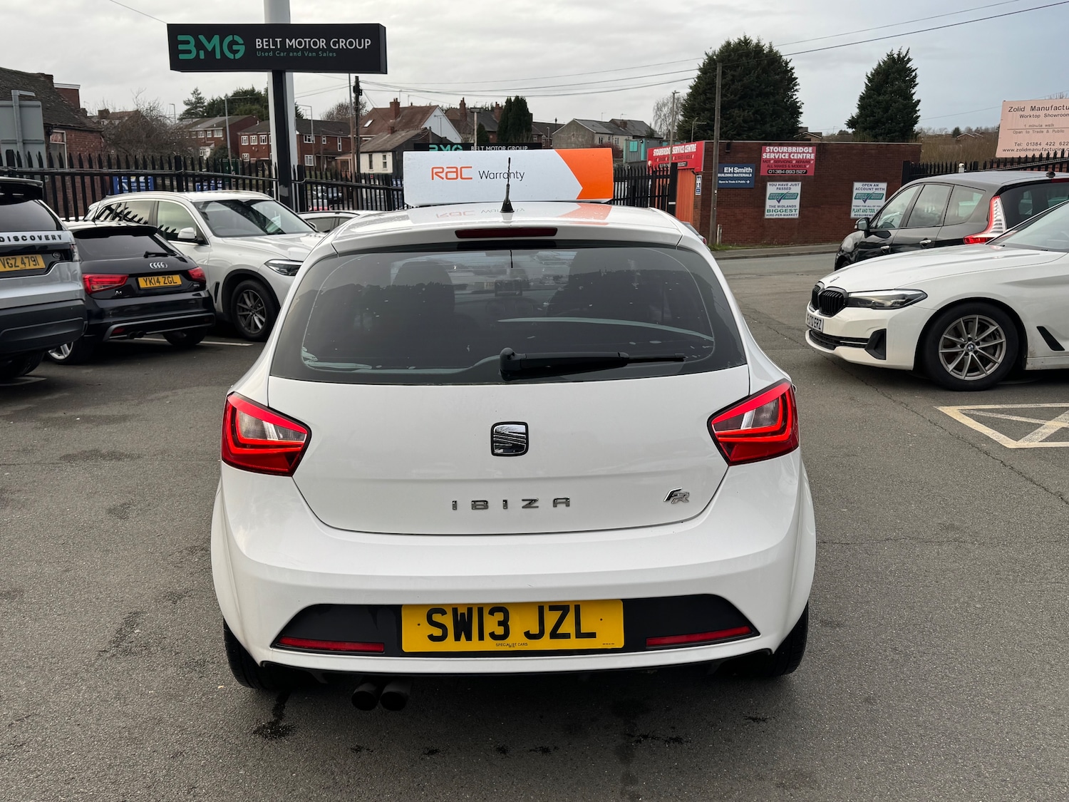Used SEAT Ibiza 2013 for sale - 77593298: Photo 6