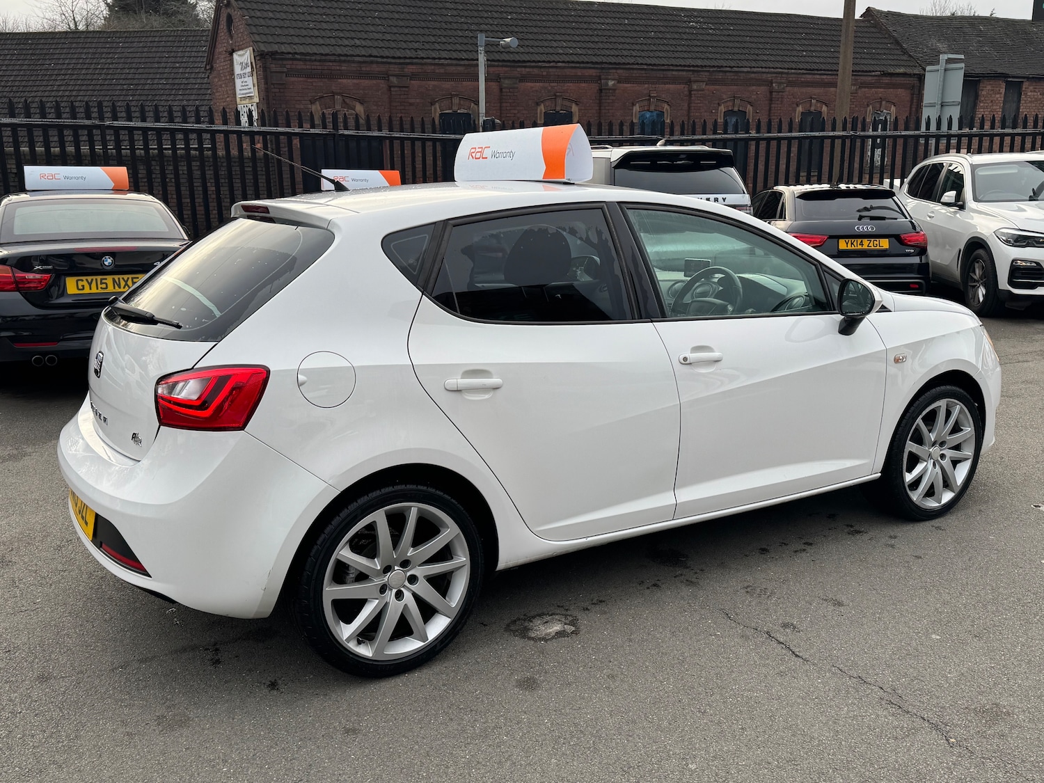 Used SEAT Ibiza 2013 for sale - 77593298: Photo 8