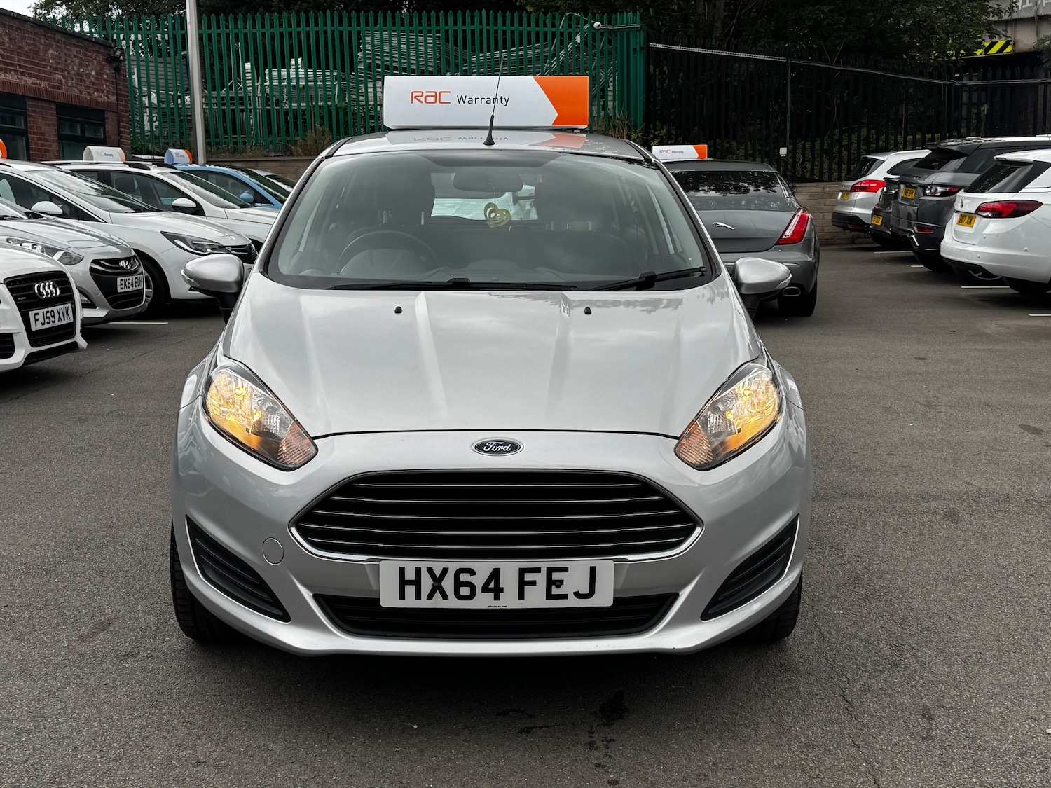 Vehicle 2