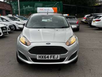 Used Ford Fiesta 2015 for sale - 75277593: Photo