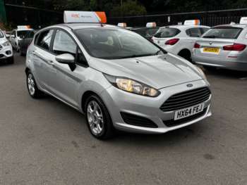 Used Ford Fiesta 2015 for sale - 75277593: Photo