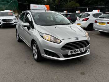 Used Ford Fiesta 2015 for sale - 75277593: Photo