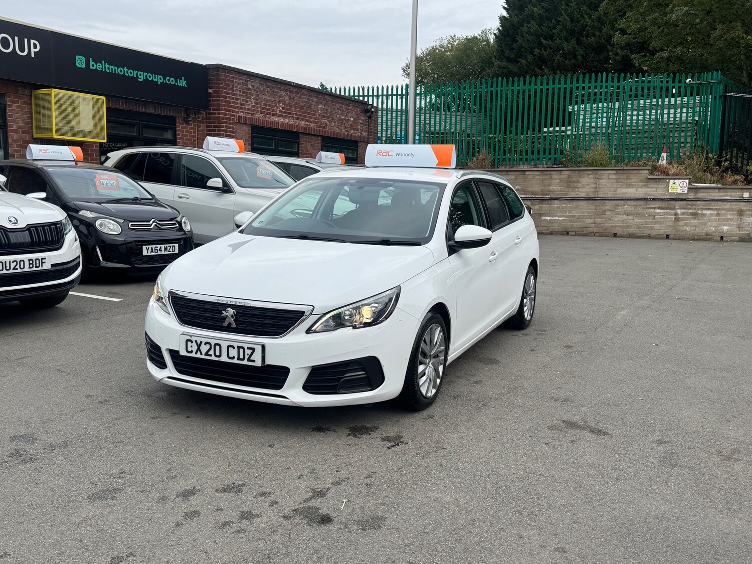 Vehicle 1