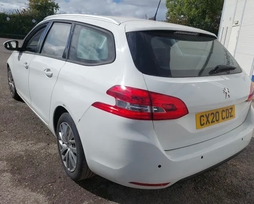 Vehicle 3