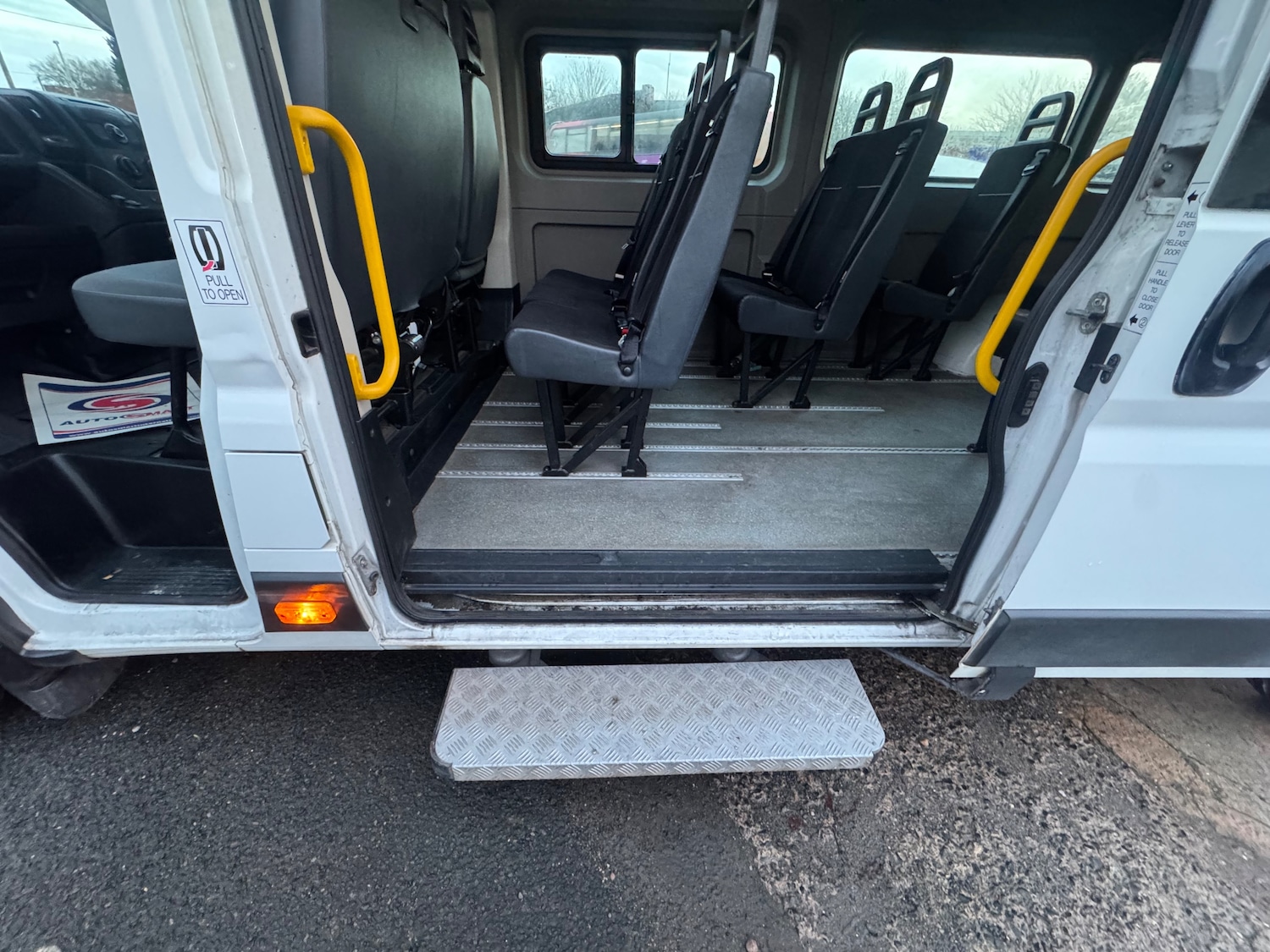 Used Peugeot Boxer 2013 for sale - 76416561: Photo 12