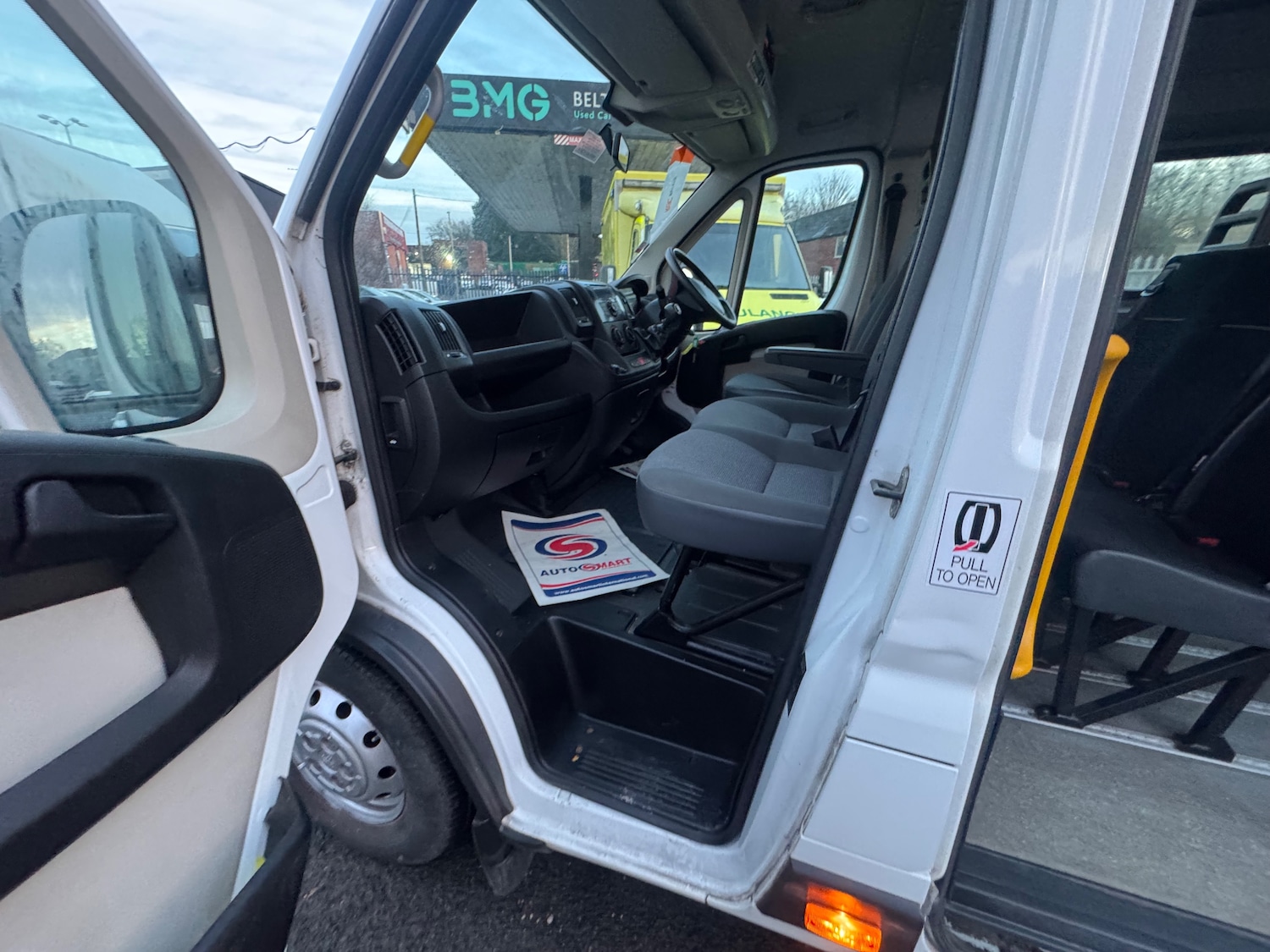 Used Peugeot Boxer 2013 for sale - 76416561: Photo 13