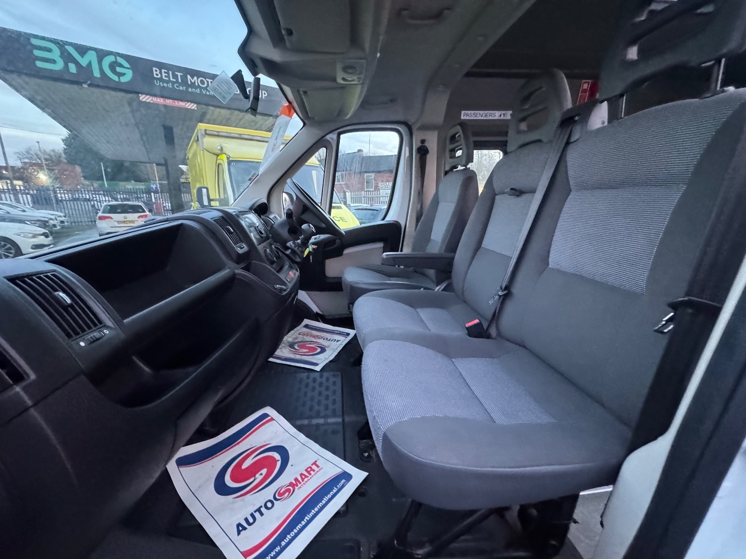 Used Peugeot Boxer 2013 for sale - 76416561: Photo 14