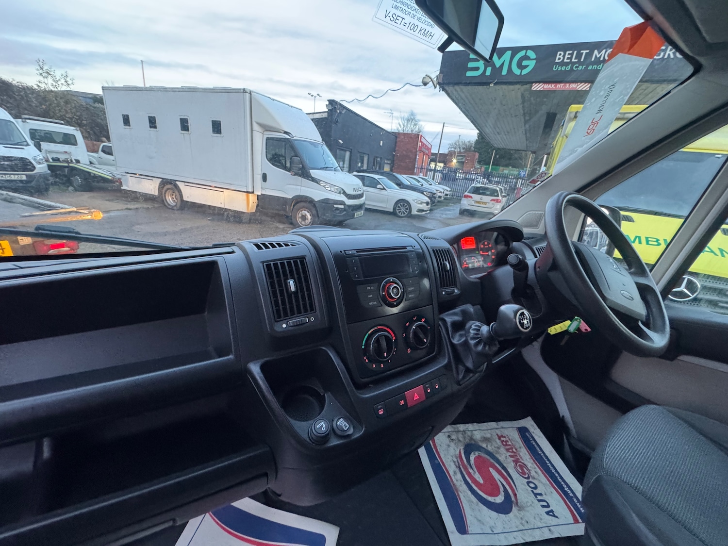 Used Peugeot Boxer 2013 for sale - 76416561: Photo 16