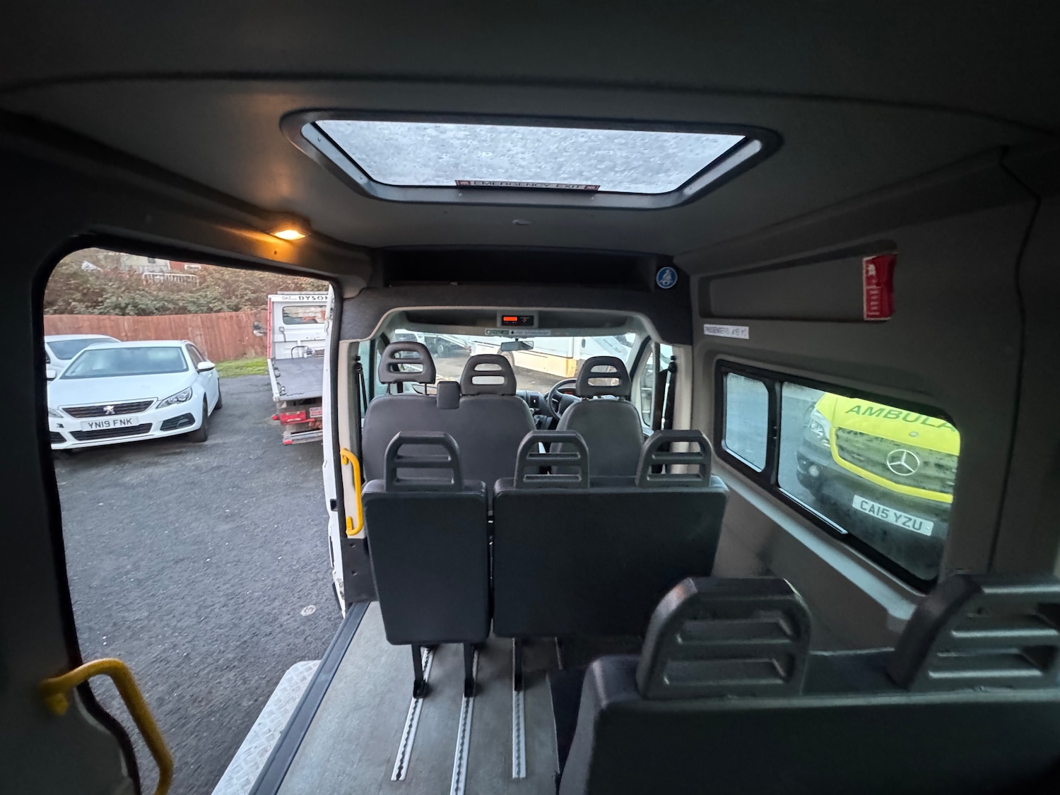 Used Peugeot Boxer 2013 for sale - 76416561: Photo 18