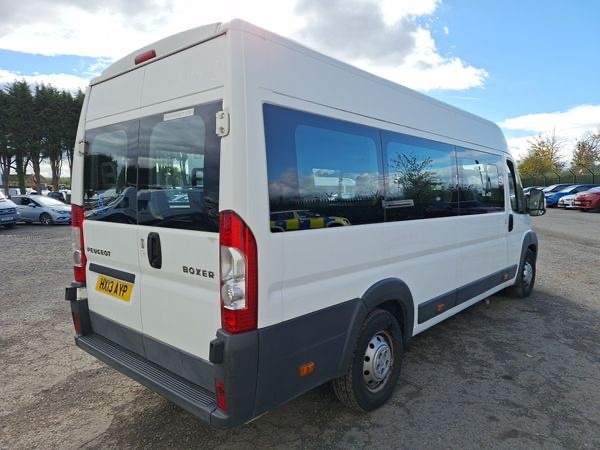 Used Peugeot Boxer 2013 for sale - 76416561: Photo 2