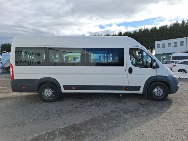 Used Peugeot Boxer 2013 for sale - 76416561: Photo 3