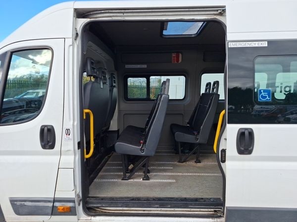 Used Peugeot Boxer 2013 for sale - 76416561: Photo 5