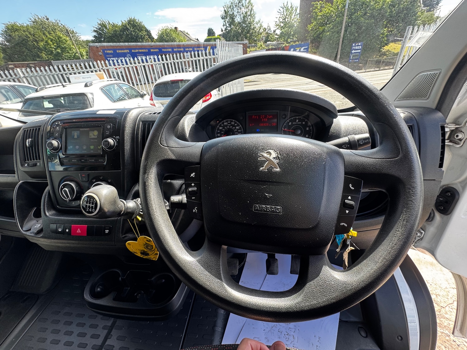 Vehicle 10