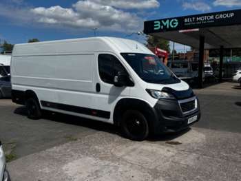 Used Peugeot Boxer 2019 for sale - 74177534: Photo