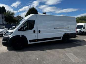 Used Peugeot Boxer 2019 for sale - 74177534: Photo