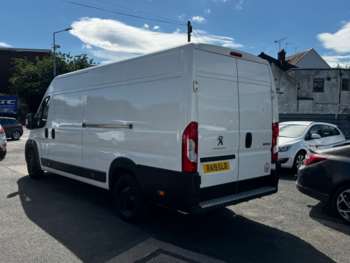 Used Peugeot Boxer 2019 for sale - 74177534: Photo