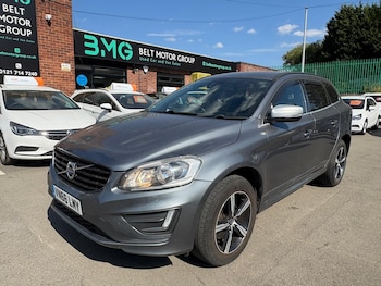Used Volvo XC60 2016 for sale - 75943694: Photo