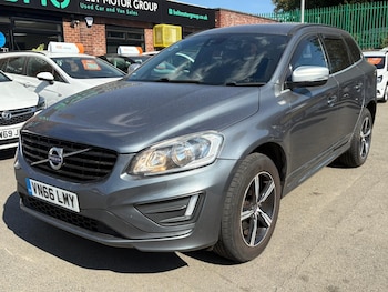 Used Volvo XC60 2016 for sale - 75943694: Photo