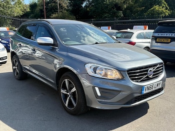 Used Volvo XC60 2016 for sale - 75943694: Photo