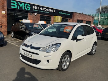 Used Citroen C3 2016 for sale - 78078608: Photo