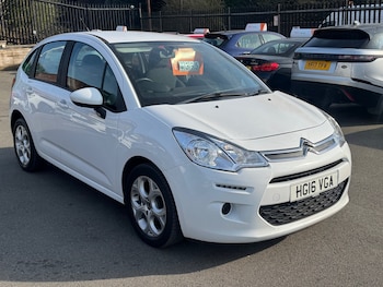 Used Citroen C3 2016 for sale - 78078608: Photo
