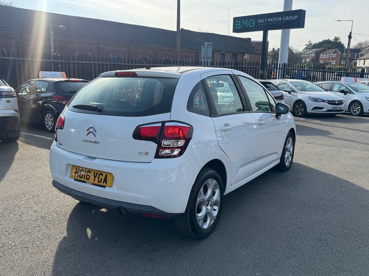 Used Citroen C3 for sale - 78078608: Photo 5