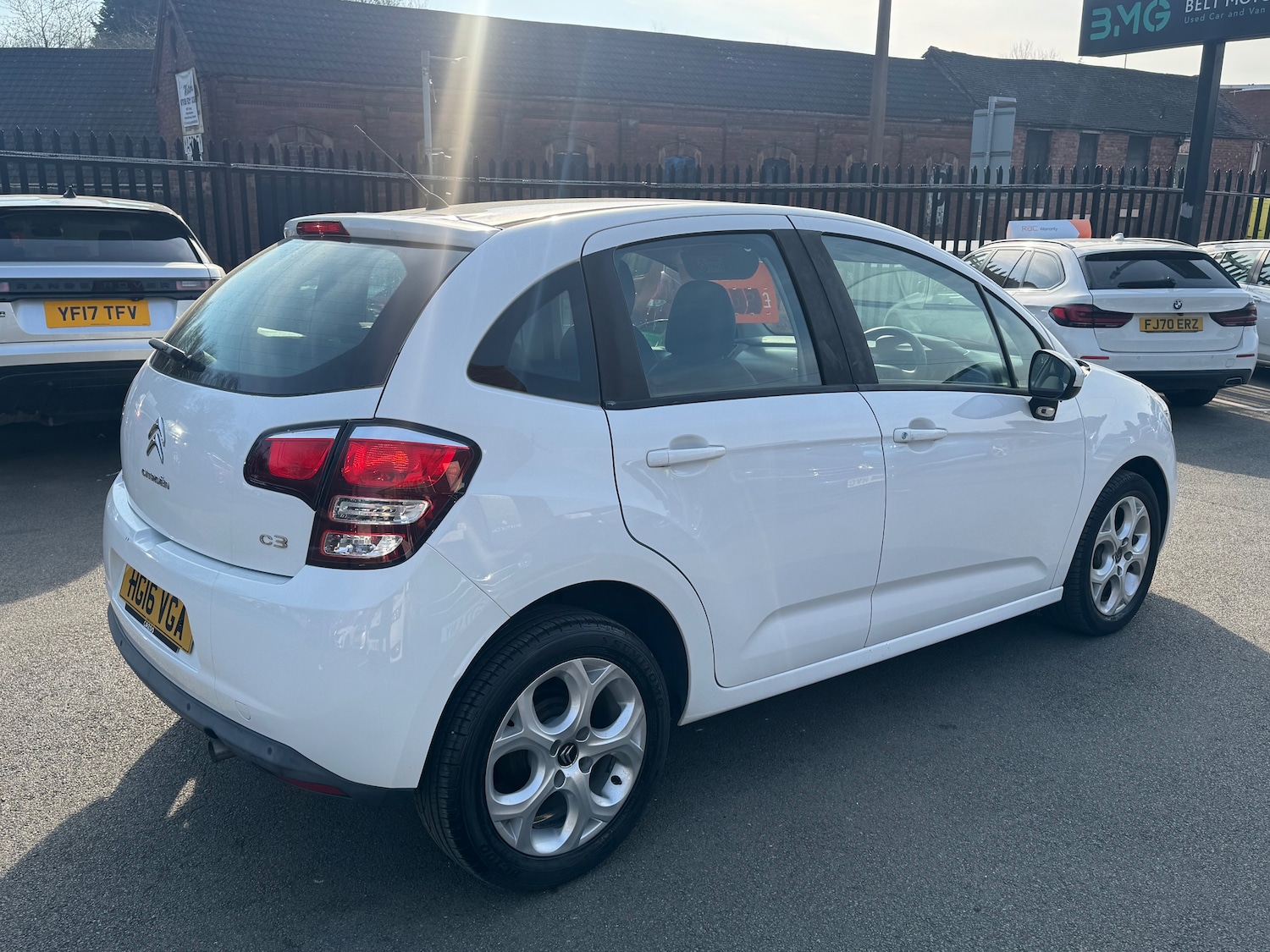 Used Citroen C3 for sale - 78078608: Photo 6