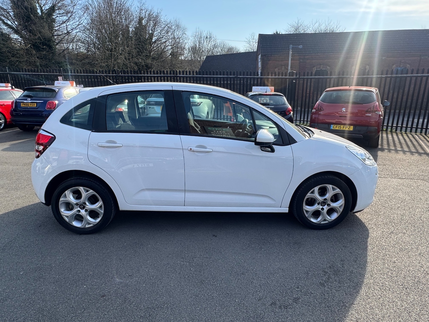 Used Citroen C3 for sale - 78078608: Photo 7