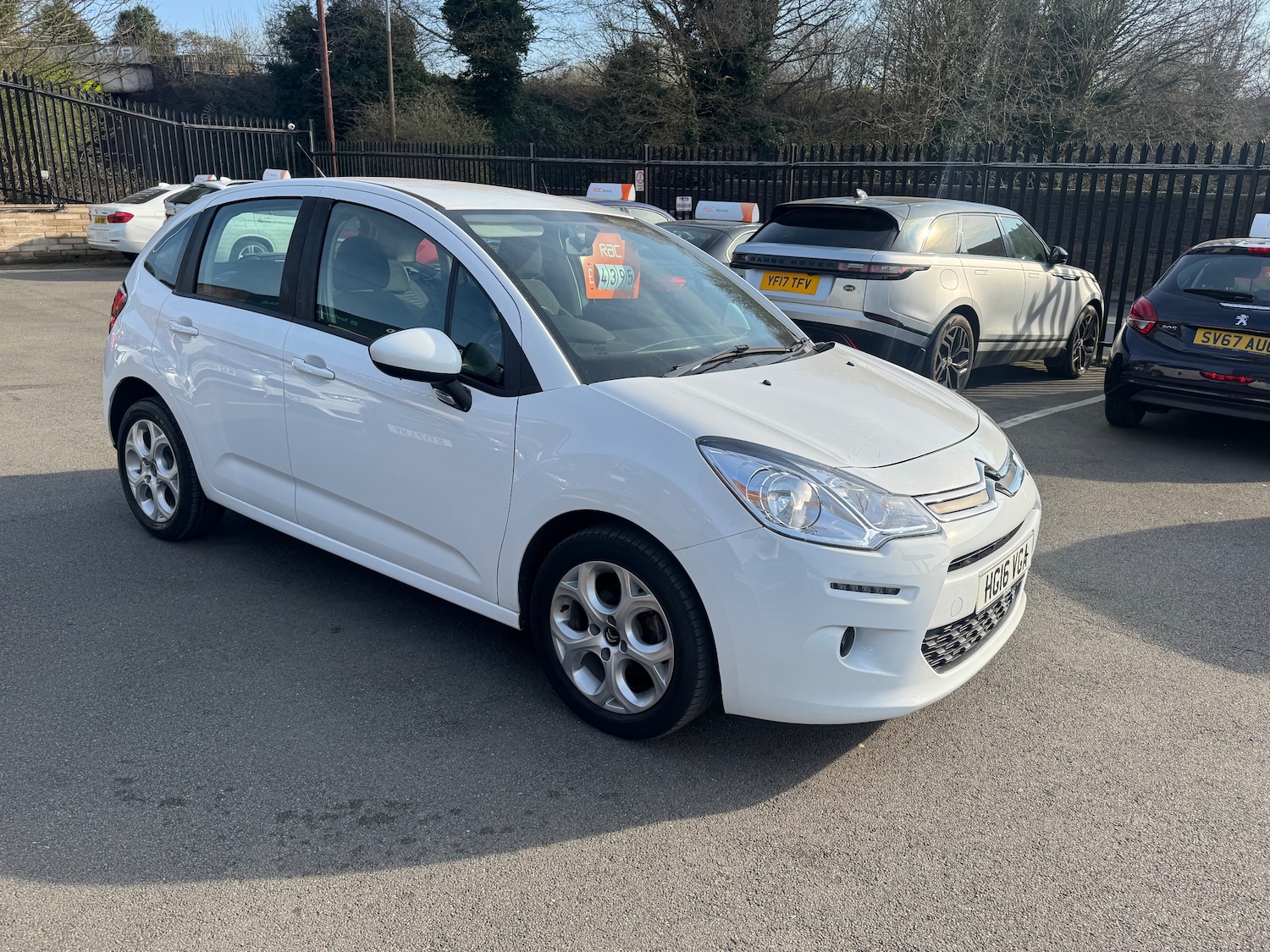 Used Citroen C3 for sale - 78078608: Photo 8