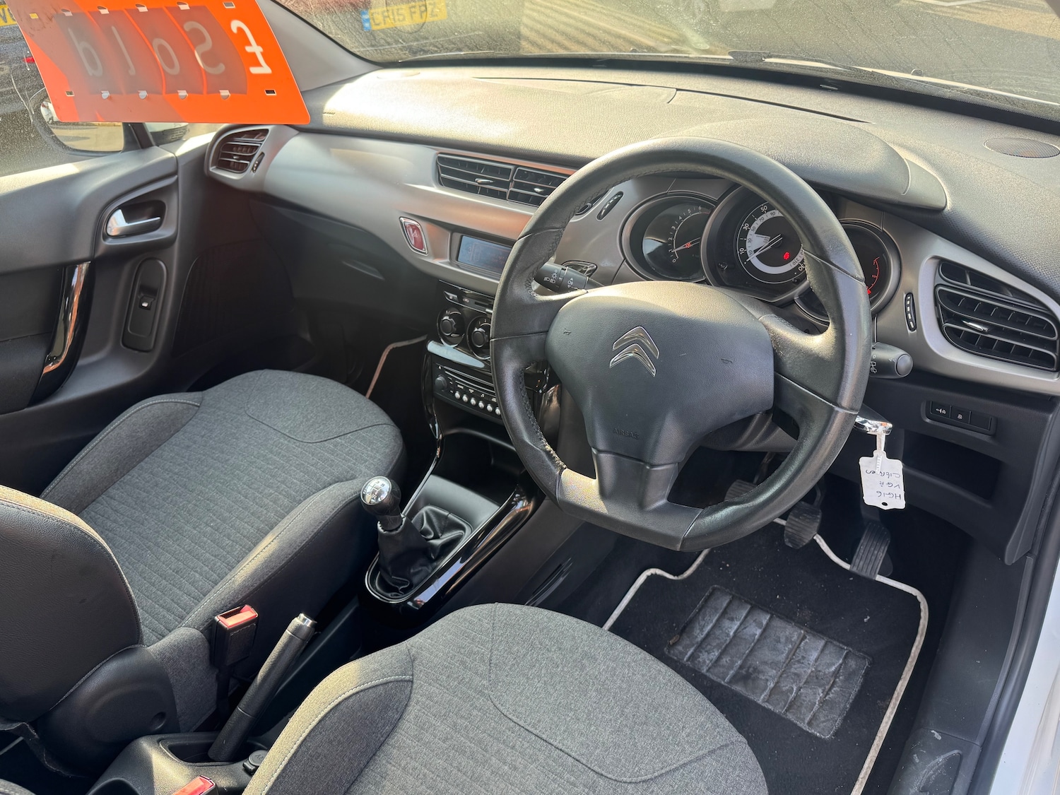 Used Citroen C3 for sale - 78078608: Photo 9