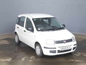 2010 (59) - 1.1 Active ECO 5dr