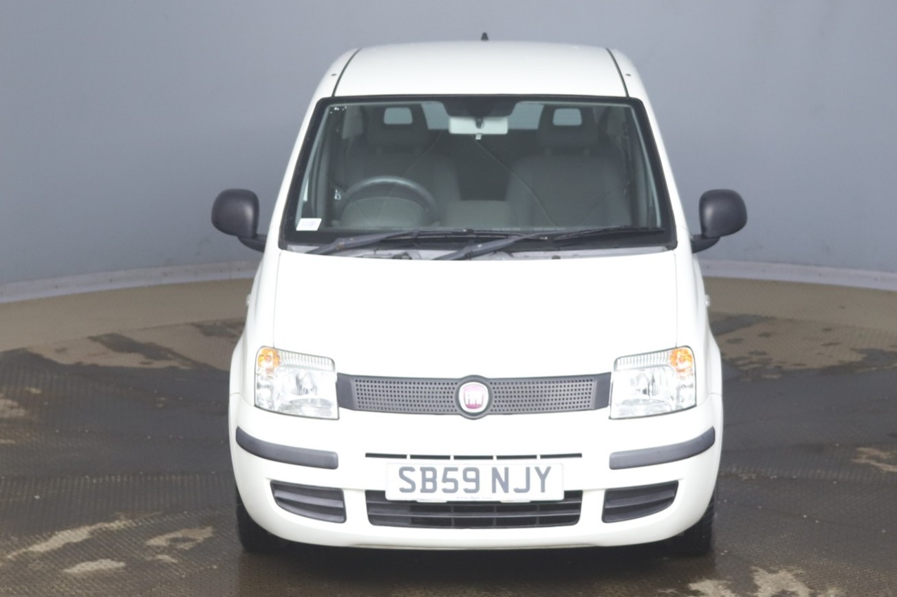 Used Fiat Panda 2010 for sale - 77200811: Photo 2
